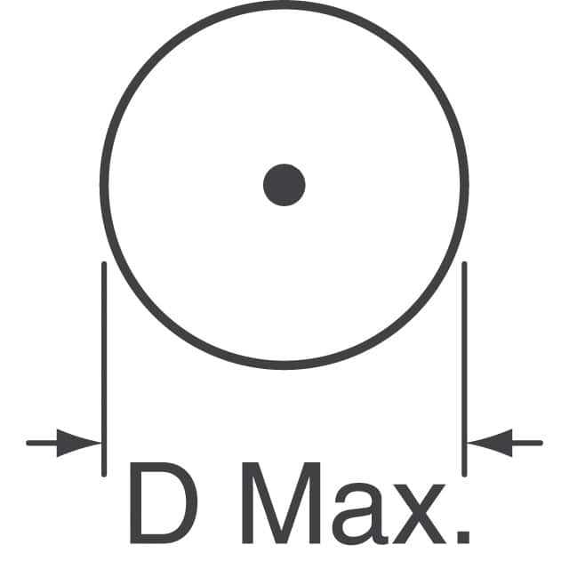 940C20S47K-F Cornell Dubilier Electronics (CDE)  Film Capacitors